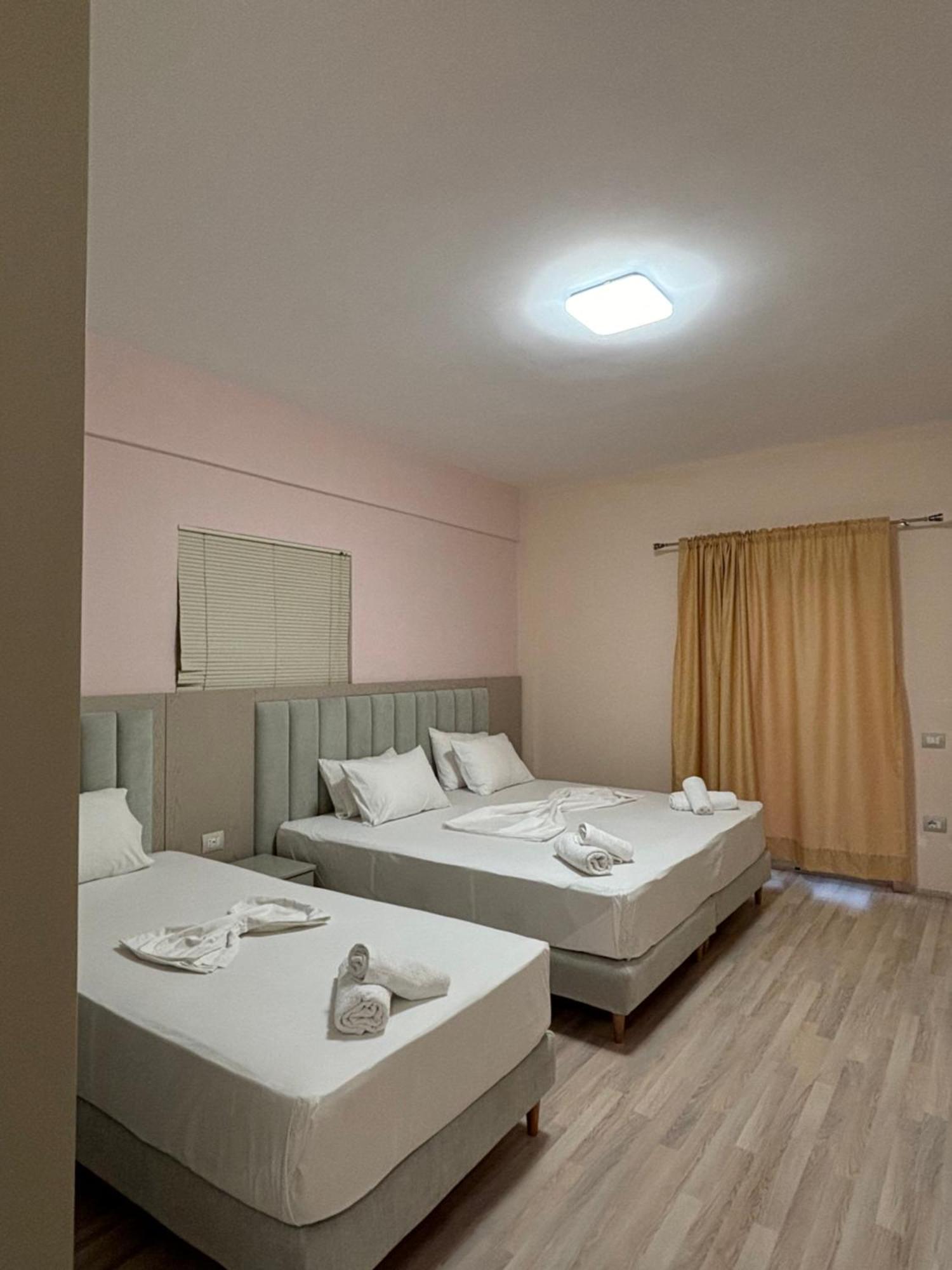 Vila -Te Golja Sarande Ngoại thất bức ảnh