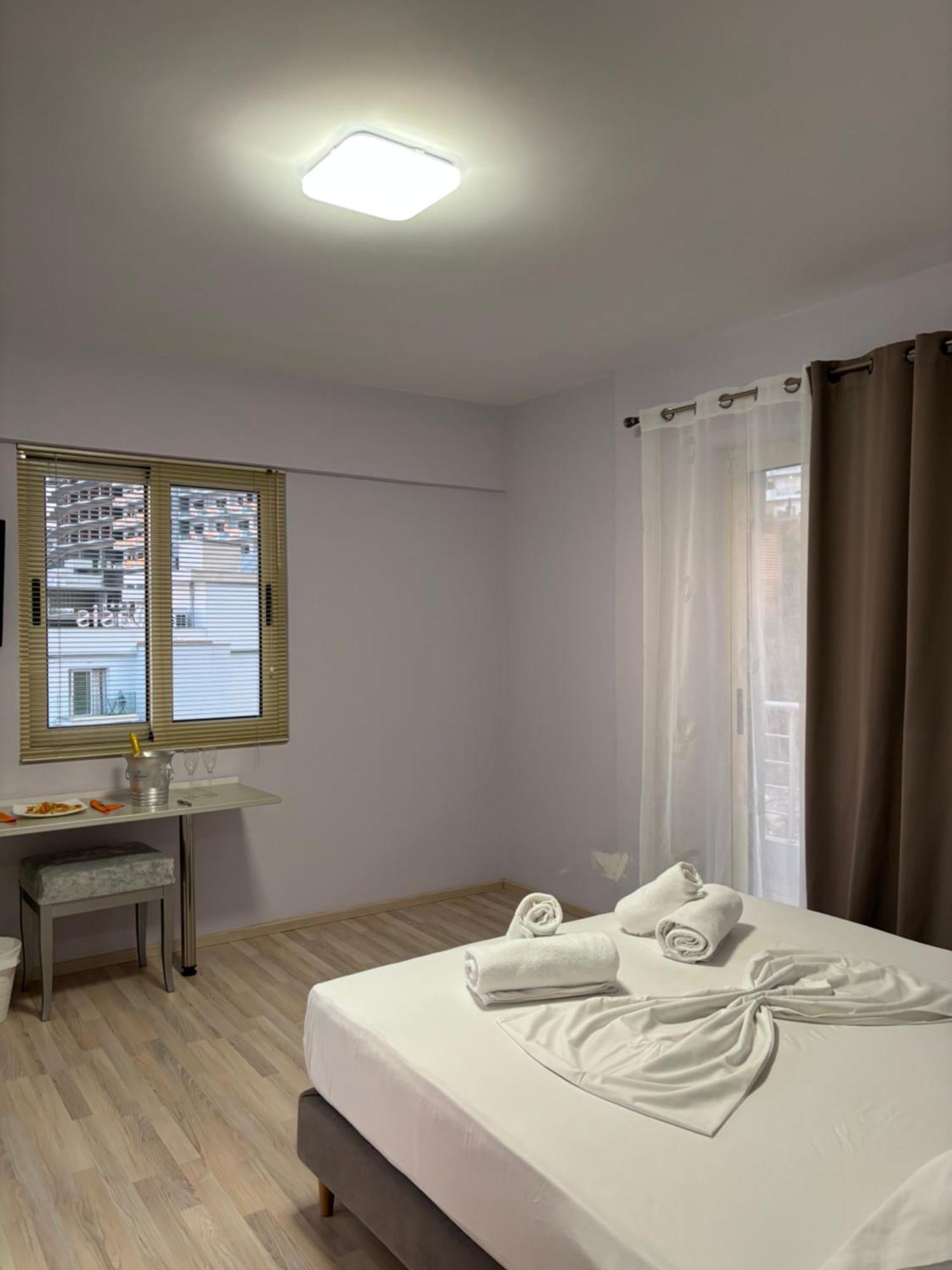 Vila -Te Golja Sarande Ngoại thất bức ảnh